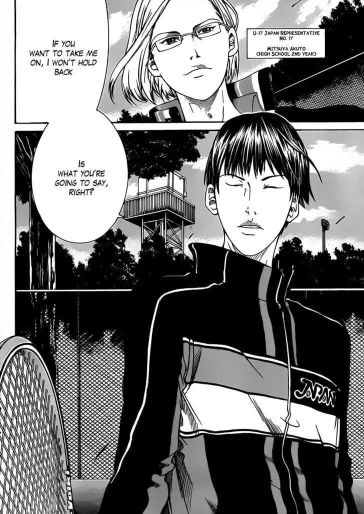 New Prince of Tennis Chapter 52 8